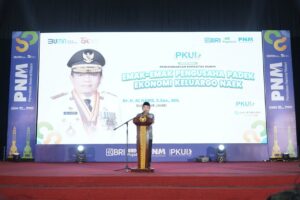 Al Haris: Pemprov Jambi Bangun Kerjasama Dengan PNM Untuk Bantu UMKM