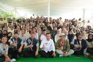 Bakti Lingkungan Djarum Foundation, Gubernur Jambi Ajak Generasi Muda Lestarikan Cagar Budaya dan Lingkungan