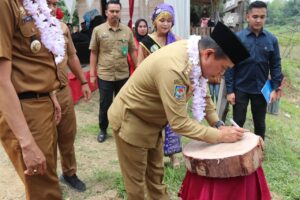 Gubernur Jambi Resmikan Desa Wisata Dewi Rebung di Kabupaten Muarojambi