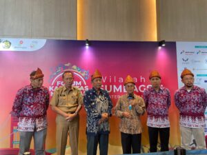 Dorong Pertumbuhan Ekonomi, SKK Migas Ajak Stakeholder Bangun Kolaborasi Strategis