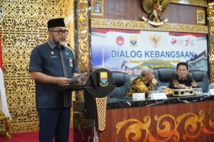 Dialog Kebangsaan Sarana Pemersatu Umat Beragama