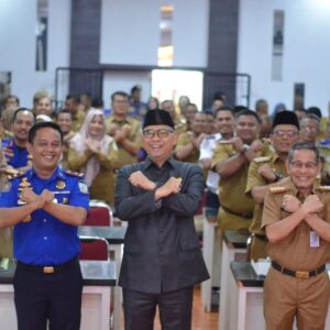 Waw Keren Dinas Damkar dan Penyelamatan Kota Jambi Berinovasi Digital, Wali Kota Luncurkan SiMERAH KOJA
