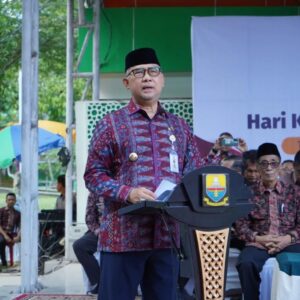 Kota Jambi Didaulat Menjadi Tuan Rumah Peringatan Harganas Tingkat Provinsi Jambi Tahun 2023