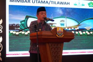 Al Haris: Jadi Tuan Rumah STQH XXVII Tingkat Nasional Tahun 2023, Persiapkan Dengan Baik dan Matang