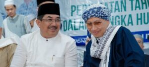 Pemkab Tanjab Barat Gelar Tabligh Akbar dalam Rangka Peringati Tahun Baru Islam 1445 H