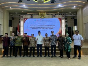 Pencanangan Program Literasi-Inklusi Pasar Modal kepada 1.000 ASN Kota Jambi
