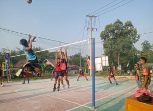 Semarak Kemerdekaan, Kodim 0420/Sarko Gelar Berbagai Perlombaan