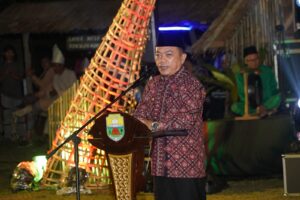 Al Haris: Festival Aek Telakung Wujud Komitmen Lestarikan Budaya Jambi