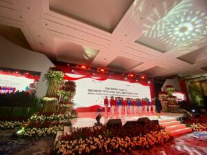 Sani: Pemprov Jambi Terus Dorong UMKM