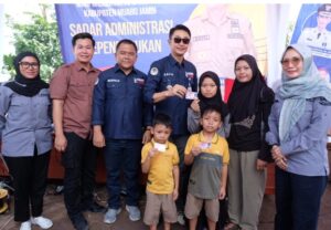 Pemkab Muarojambi Memperingati Hari Lingkungan Hidup Se-dunia Di TPS3SR KSM Sukses Bersama