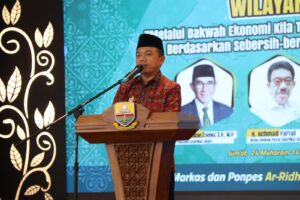 Al Haris: Syarikat Islam Komitmen Dalam Membangun Ekonomi Umat