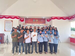 Kalapas Perempuan Jambi Membuka Pelatihan Barista Bagi Warga Binaan Lapuanja