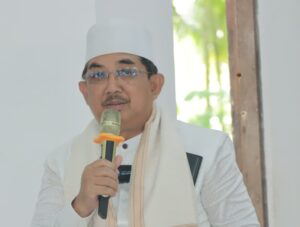 Bupati Tanjab Barat Laksanakan Safari Jumat di Masjid Al-Istiqomah Parit 2