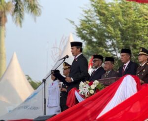 HUT RI ke 78, Edi Purwanto Ajak Masyarakat Jaga Kondusifitas Jelang Pemilu