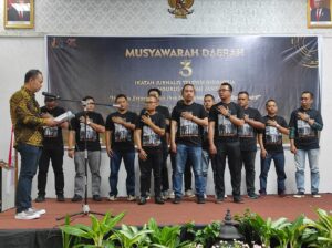 Adrianus Susandra Raih Kursi Ketua IJTI Pengda Jambi