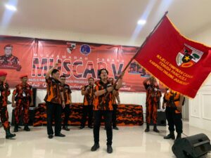 Suprayogi Saiful: Politisi Muda Golkar Kini Genggam Kendali MPC Pemuda Pancasila Di Tanjabbar