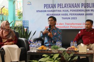 Ombudsman Jambi: Peran Masyarakat Sangat Penting Mengawasi Pelayanan Publik