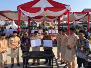 Mempersiapkan Generasi Masa Depan Berdaya bersama SKK Migas – KKKS PetroChina International Jabung Ltd