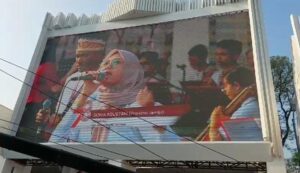 Membanggakan, Sonia Agustari Putri Asal Jambi 17 Agustus 2023 Akan Tampil Dihadapan Presiden RI