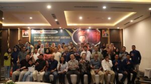 SKK Migas-PetroChina International Jabung Ltd dalam Family Health Talk “Deteksi Dini Penyakit Jantung dengan Sadari Resiko”