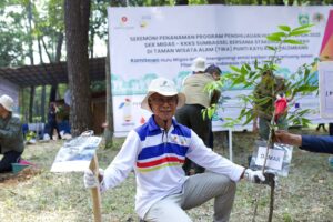 Industri Hulu Migas Tegaskan Komitmennya Menjaga Keberlanjutan Lingkungan