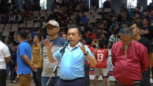 Tutup Turnamen Futsal, Al Haris: Bangun Kekompakan Antar Pelajar