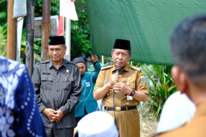 Sani Minta ITS-NU Jambi Jadi Mitra Pemerintah Cerdaskan Masyarakat