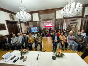 Kunjungi Ceko, Menko Polhukam dan Menkumham Buka Lebar Peluang Repatriasi Korban Pelanggaran HAM Berat