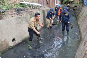 Gubernur Jambi, Ajak Kerja Nyata Atasi Banjir di Kota Jambi