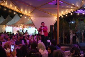 Al Haris Apresiasi JBC Selenggarakan Turnamen Catur dan Domino