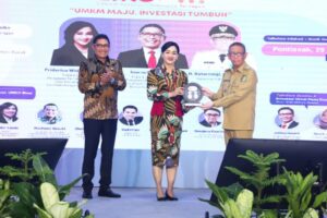 OJK Gelar Literasi Keuangan Indonesia Terdepan (Like IT) Ke-2