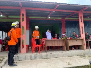 2 Orang Hilang di Hutan Desa Masgo Saat Mencari Kayu Bakar, Tim Pos SAR Kerinci lakukan Pencarian