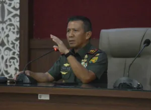Pangdam II/Sriwijaya : “Seorang Perwira Itu Konseptor”