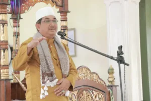 Bupati Tanjab Barat Himbau Masyarakat untuk Waspada Terhadap Potensi Kebakaran