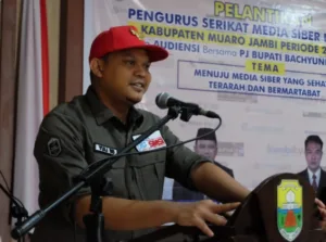 Ketua DPRD Kabupaten Muarojambi Wacanakan Pemekaran Kabupaten Muarojambi