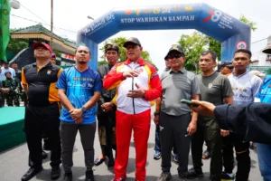 Panglima TNI: Stop Wariskan Sampah