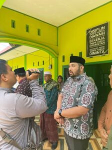 Hotspot diangka 1.026, Pinto Jayanegara minta Jajaran BPBD Dan Pemerintah Siaga Karhutla