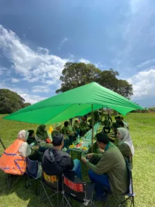 Apresiasi Kemitraan Bersama Pers, OJK Jambi Media Gathering di Kabupaten Kerinci