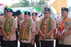 Merangin Tuan Rumah Pertikawan Regional Sumatera, Gubernur: Pertikawan 2023 Kolaborasi Multi Pihak