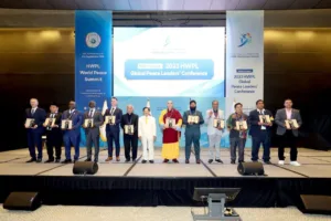 Thousands of Global Leaders Gathered in South Korea for Building Institutional Peace