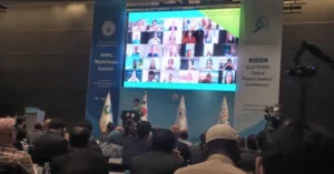 Perdamaian Dunia Dimulai Dari Keluarga, Dari Cinta Seorang Ibu