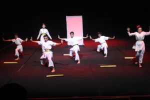 Komunitas ZAD Bawakan Karya ‘Barata’ di Festival Tari Kreasi Remaja Tahun 2023