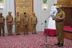 Sudirman Pertegas Komitmen ASN Cegah Korupsi di Provinsi Jambi