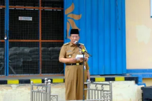 Wagub Jambi Luncurkan Penyaluran Bantuan Pangan Cadangan Beras Pemerintah