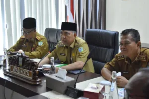Agustus 2023 Kota Jambi Alami Inflasi Terendah, Fasha: Alhamdulillah Inflasi Dapat Dikendalikan
