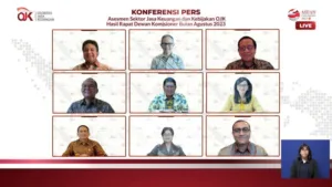 Sektor Jasa Keuangan Tetap Terjaga Stabil Ditopang Permodalan yang Kuat dan Likuiditas Memadai