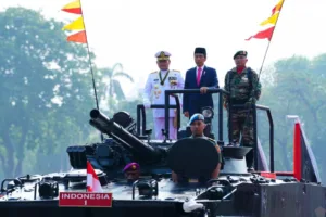 Telah Terlahir Kembali TNI Ku