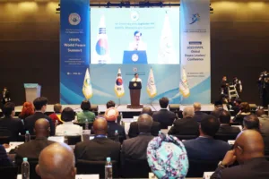 Global Leaders Showed Their Pledge to Work for Global Peace