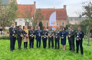 Delegasi Dispsiad Turut Serta Dalam Kegiatan International Military Testing Association (IMTA) Ke-63 di Belanda