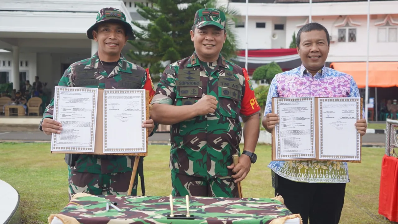 Dua Prajurit Tni Terbaik Gugur Di Papua Jambi Daily